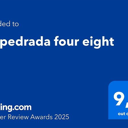 Empedrada Four Eight Daire Jerez de la Frontera Dış mekan fotoğraf