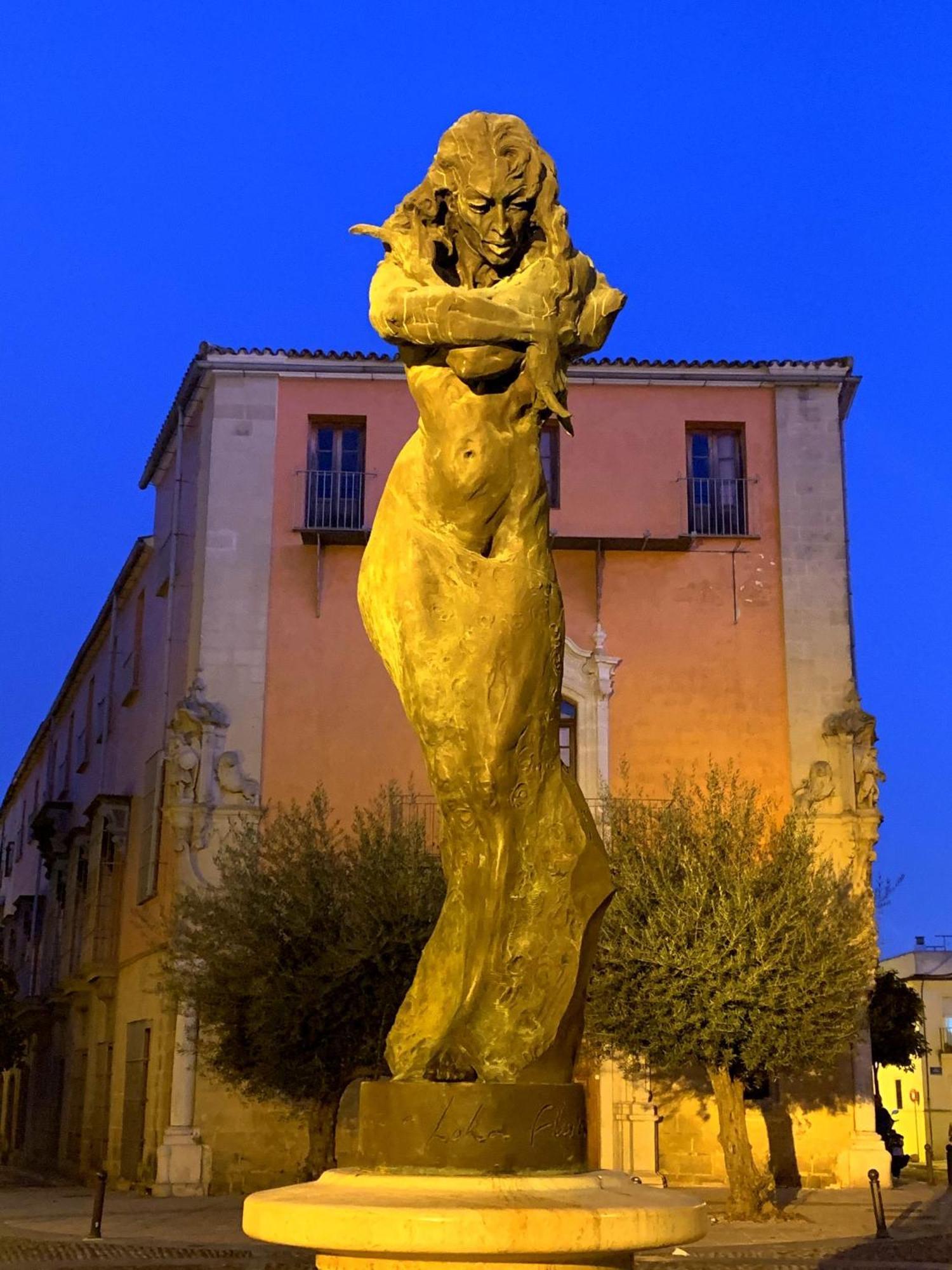 Empedrada Four Eight Daire Jerez de la Frontera Dış mekan fotoğraf