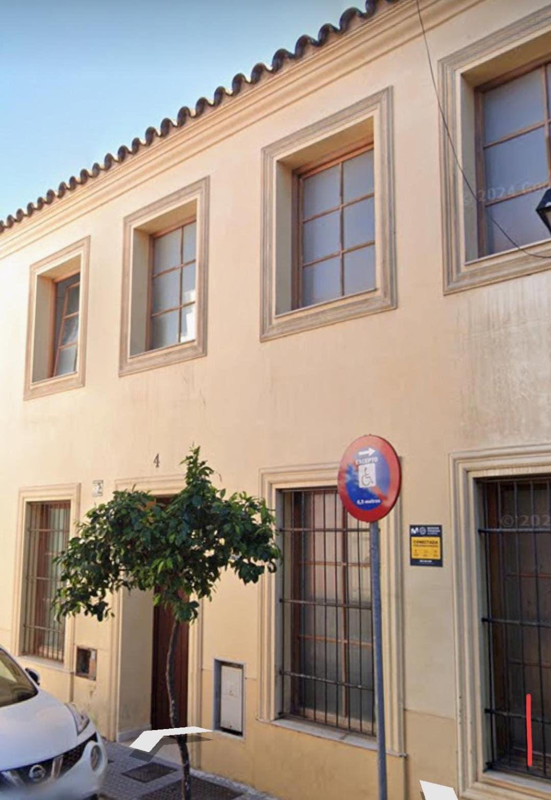 Empedrada Four Eight Daire Jerez de la Frontera Dış mekan fotoğraf