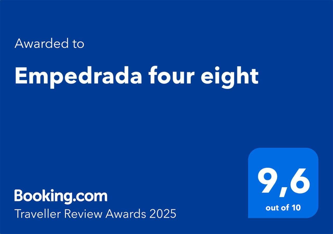 Empedrada Four Eight Daire Jerez de la Frontera Dış mekan fotoğraf